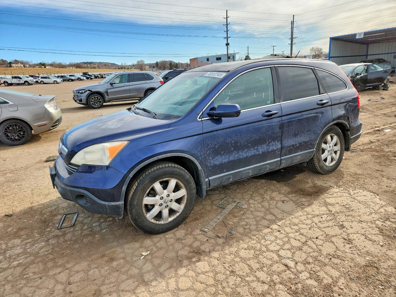2007 HONDA CR-V