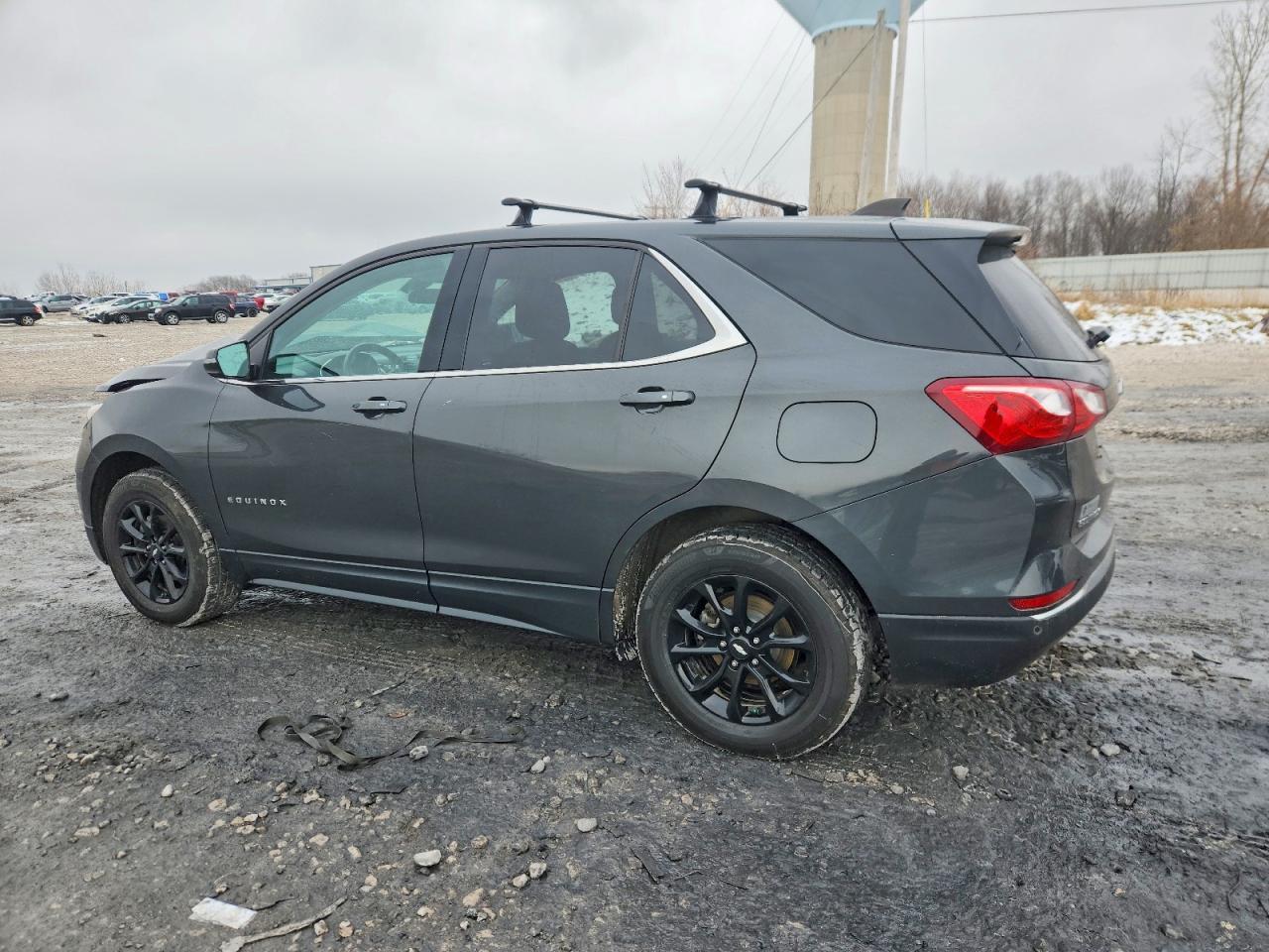 2019 CHEVROLET EQUINOX