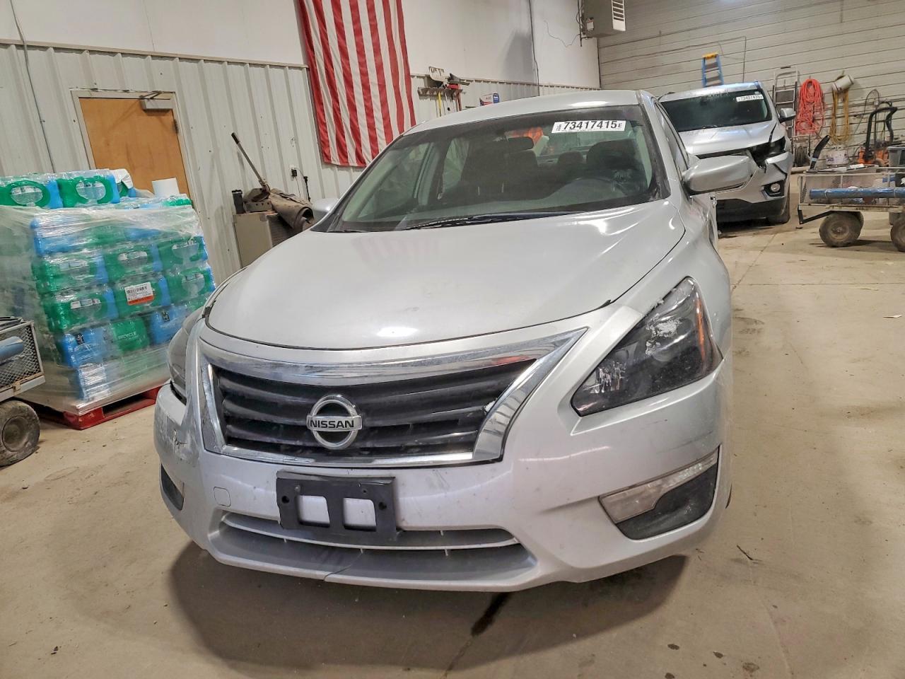 2013 NISSAN ALTIMA