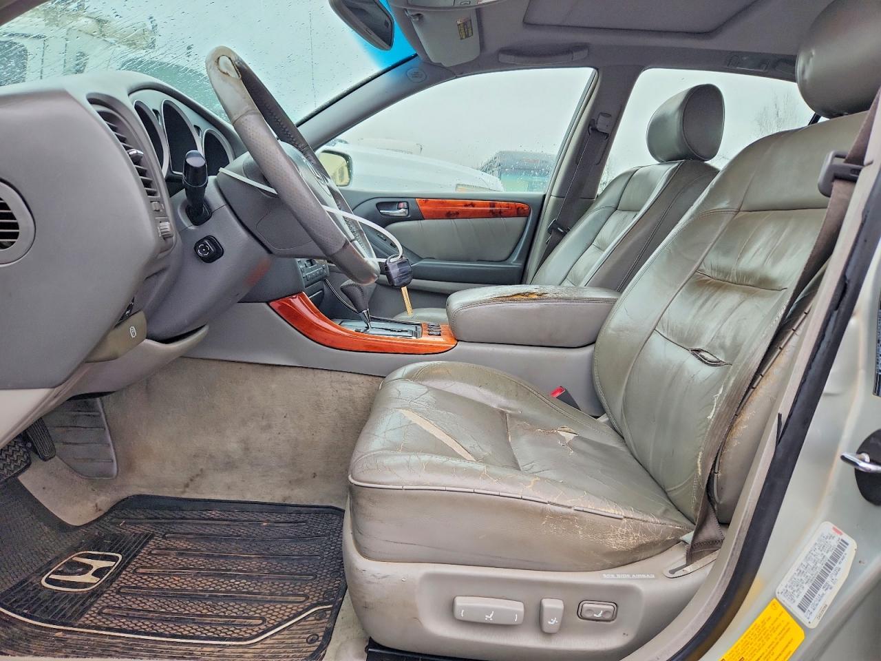 2001 LEXUS GS 300