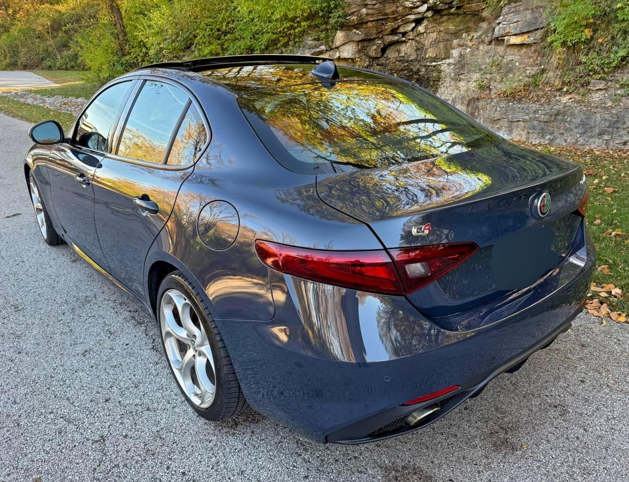 2019 ALFA ROMEO Giulia