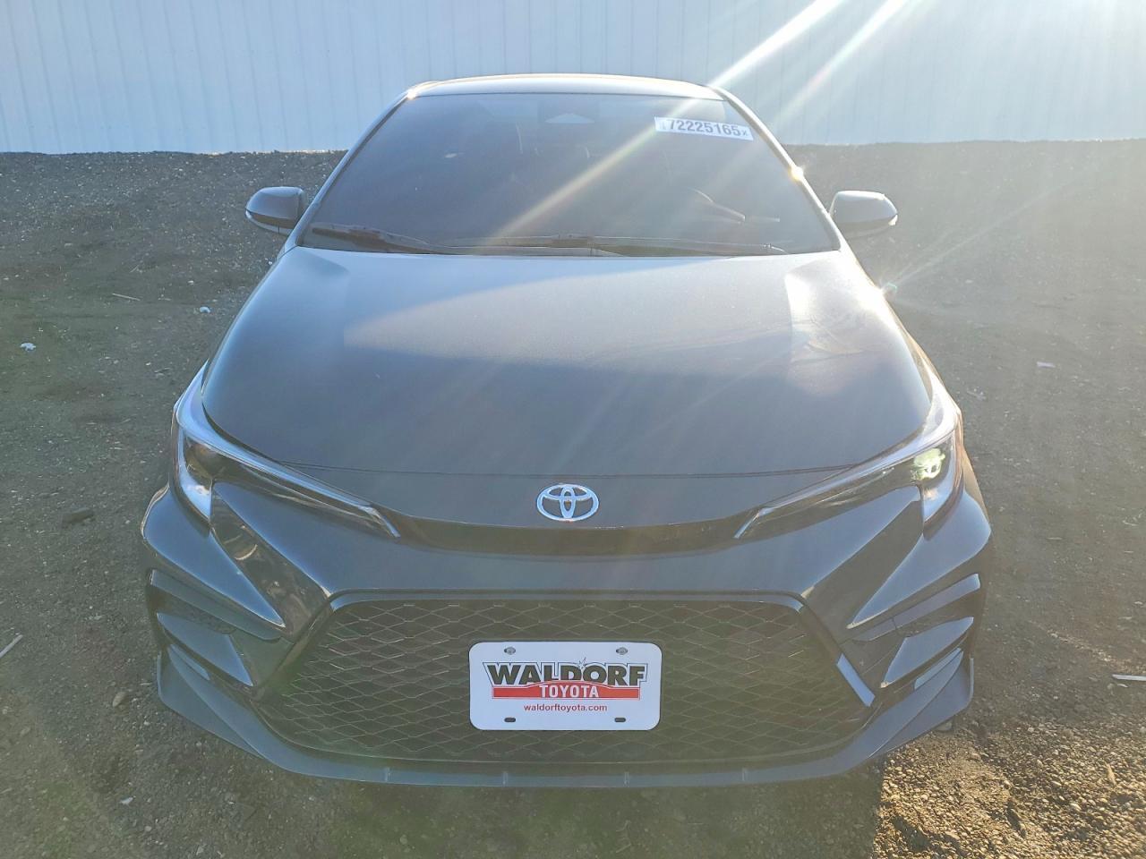 2026 TOYOTA COROLLA