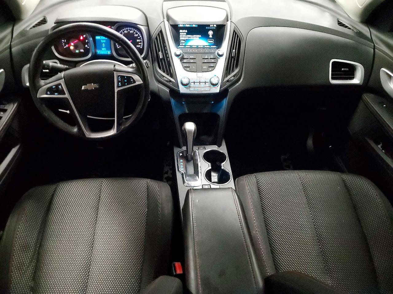 2015 CHEVROLET EQUINOX