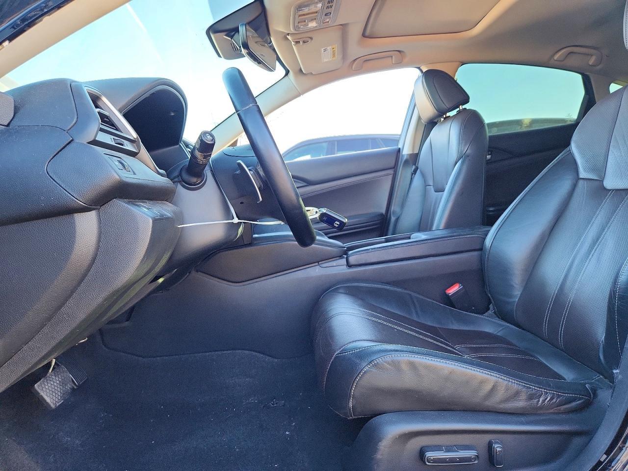 2019 HONDA Insight
