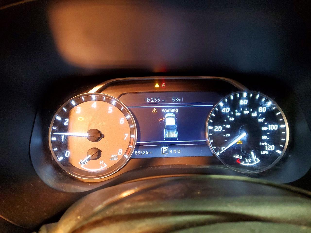 2022 NISSAN Frontier