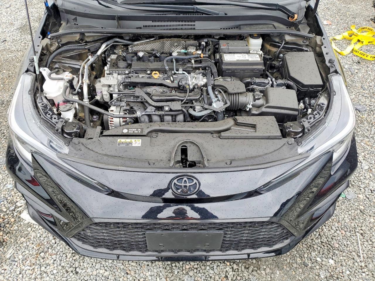 2024 TOYOTA COROLLA