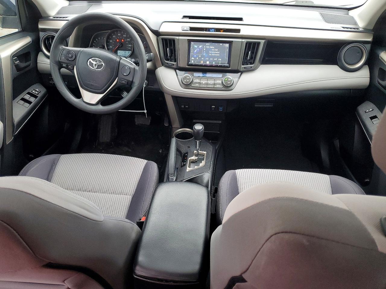 2013 TOYOTA RAV4