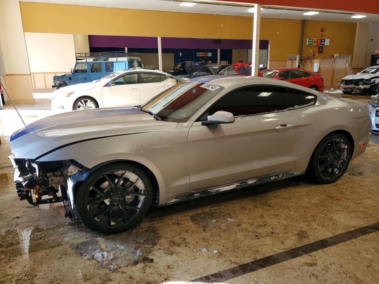 2017 FORD MUSTANG