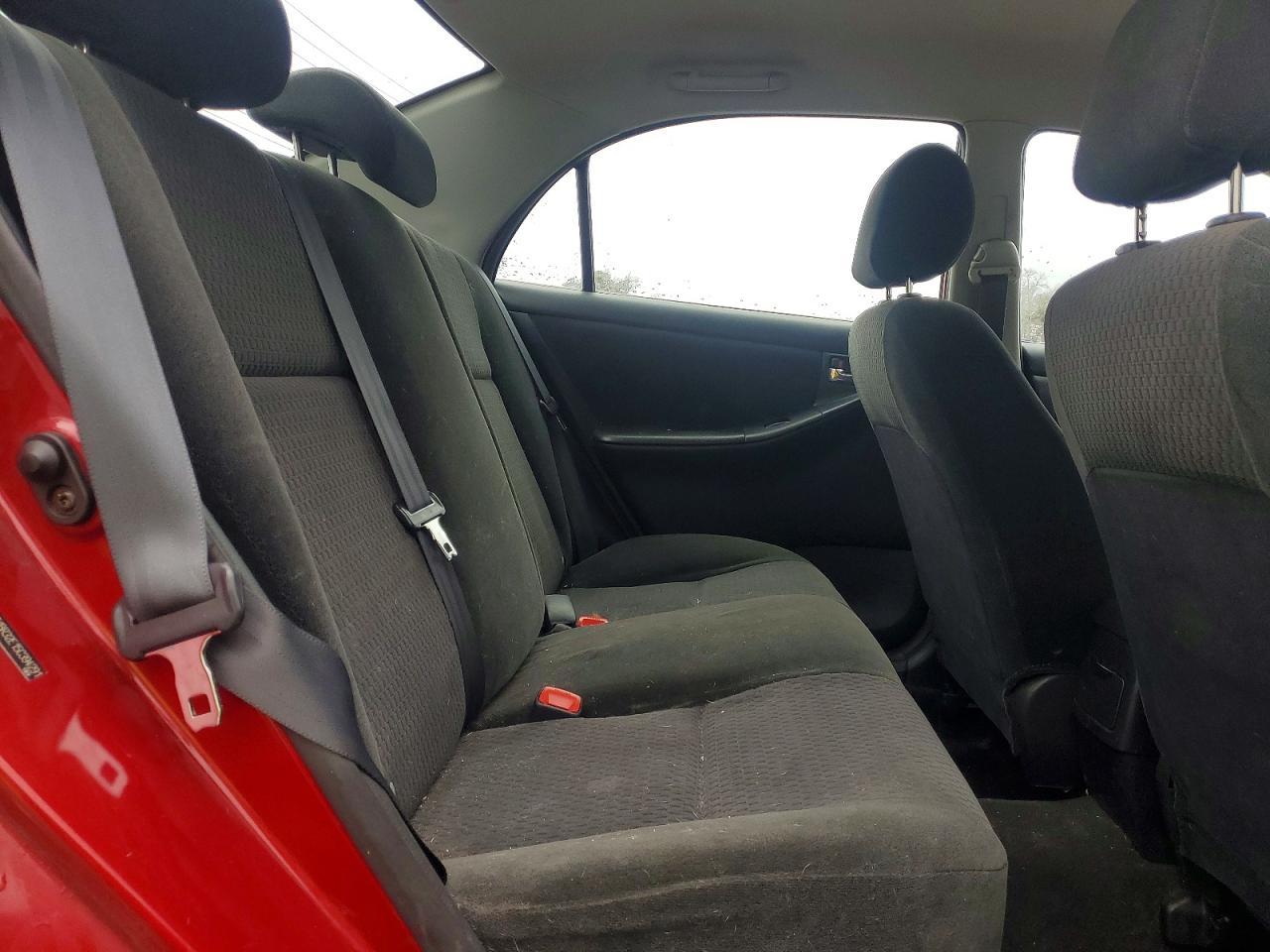 2005 TOYOTA COROLLA