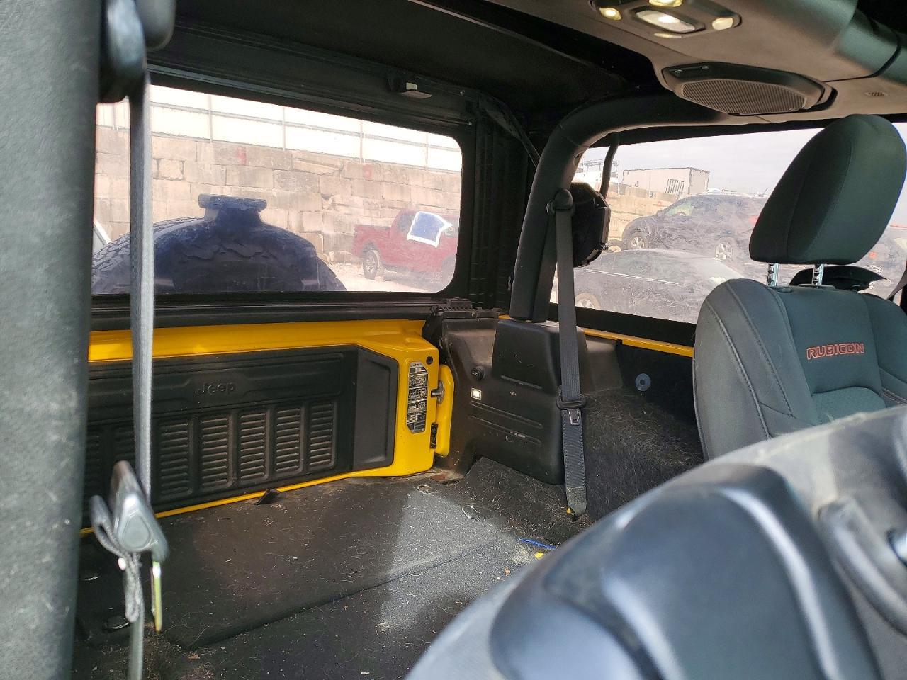 2019 JEEP WRANGLER