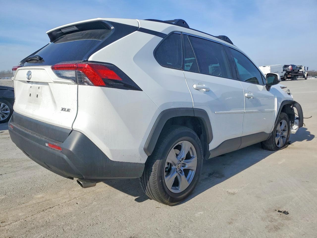 2022 TOYOTA RAV4