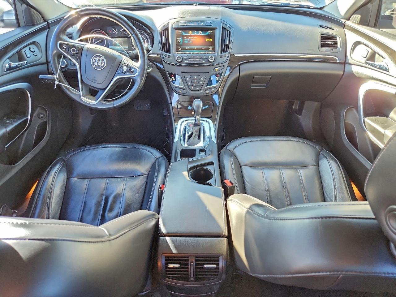 2014 BUICK Regal