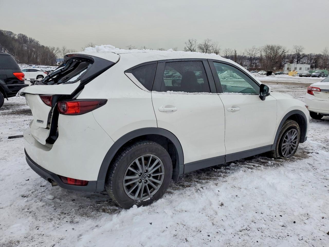 2017 MAZDA CX-5