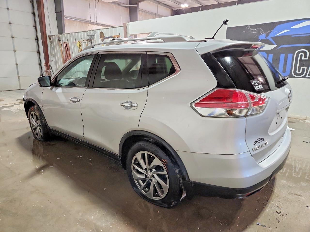 2014 NISSAN ROGUE