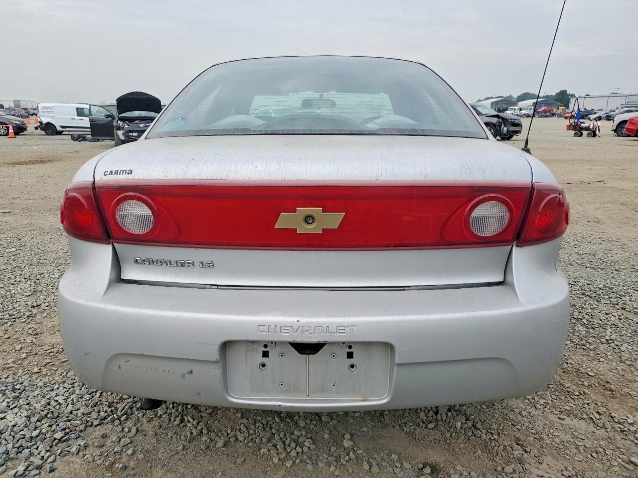 2005 CHEVROLET Cavalier