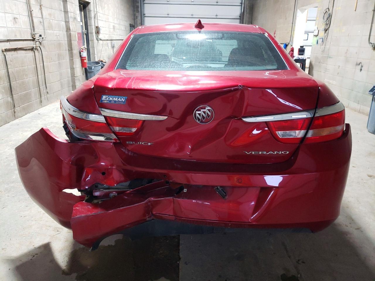 2016 BUICK VERANO