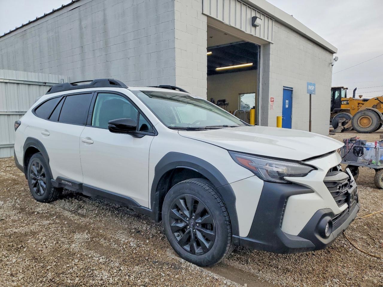 2024 SUBARU Outback