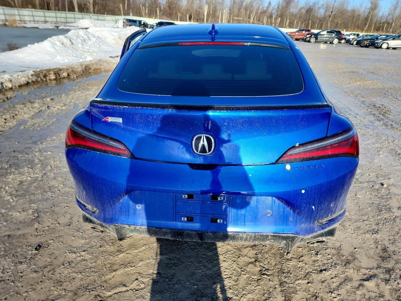 2023 ACURA Integra