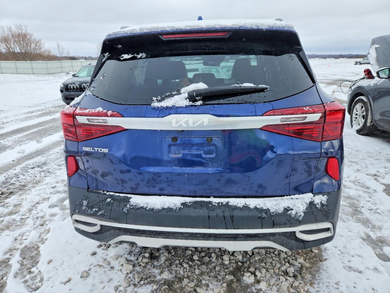 2023 KIA SELTOS