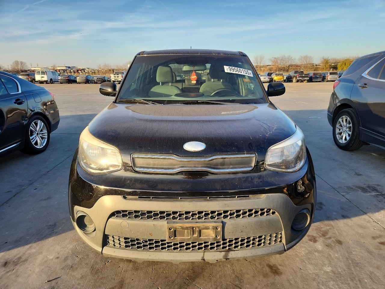 2017 KIA SOUL