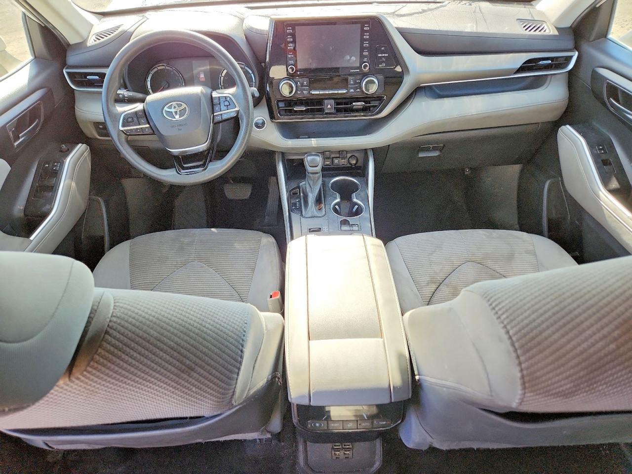 2021 TOYOTA HIGHLANDER
