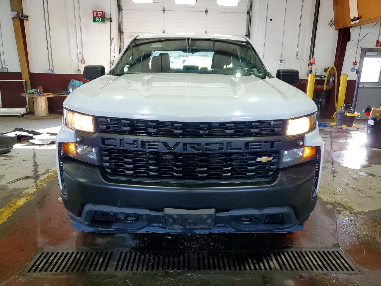 2019 CHEVROLET Silverado