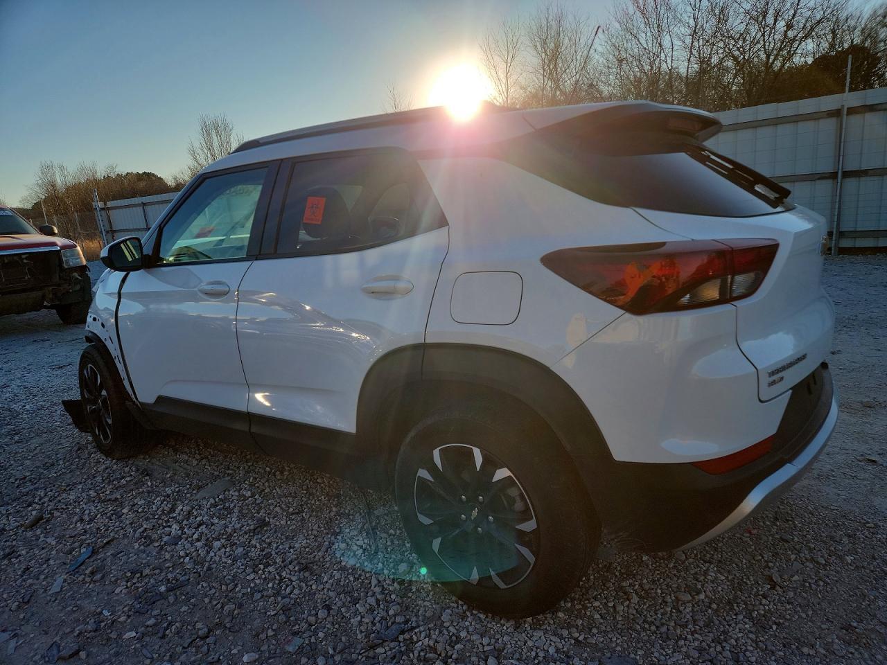 2023 CHEVROLET Trailblazer