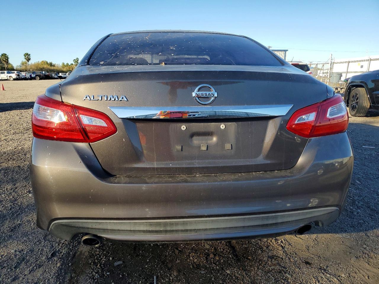 2016 NISSAN ALTIMA