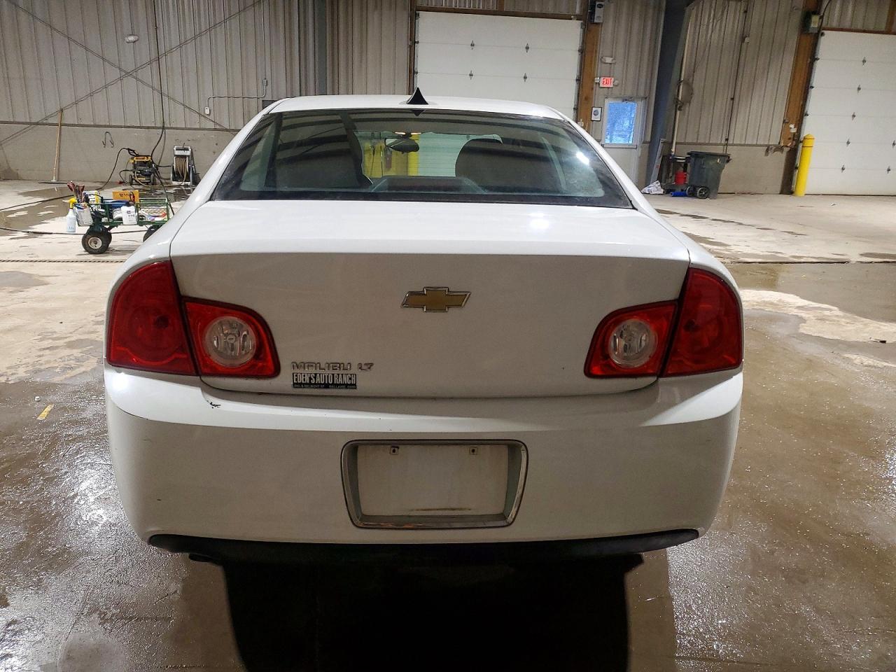 2012 CHEVROLET MALIBU