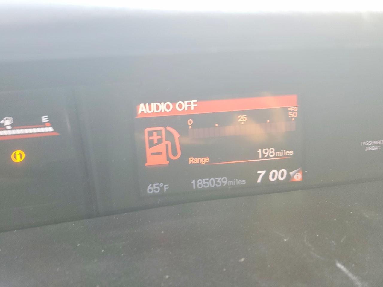 2015 HONDA CIVIC