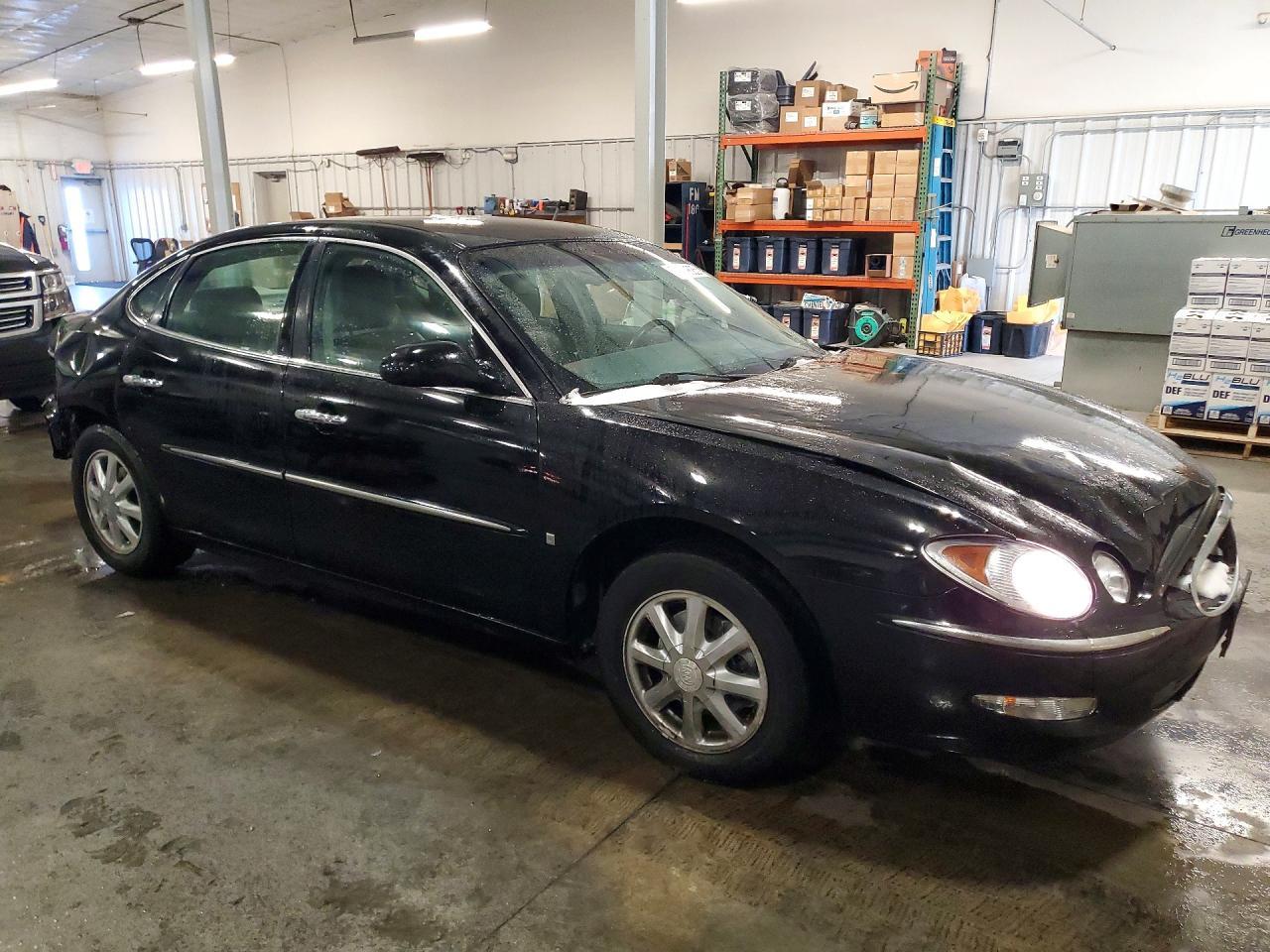 2006 BUICK LACROSSE