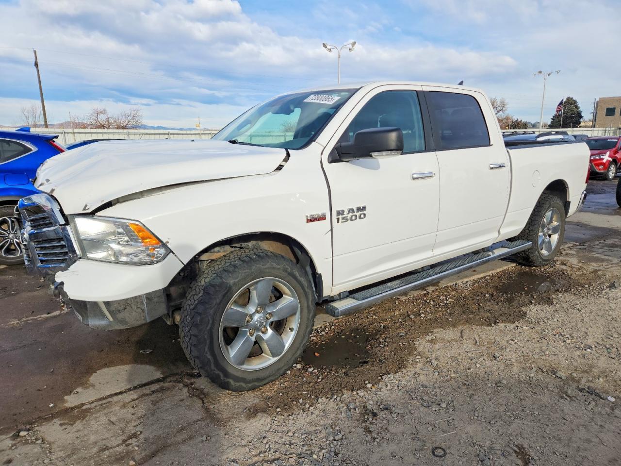 2018 RAM 1500