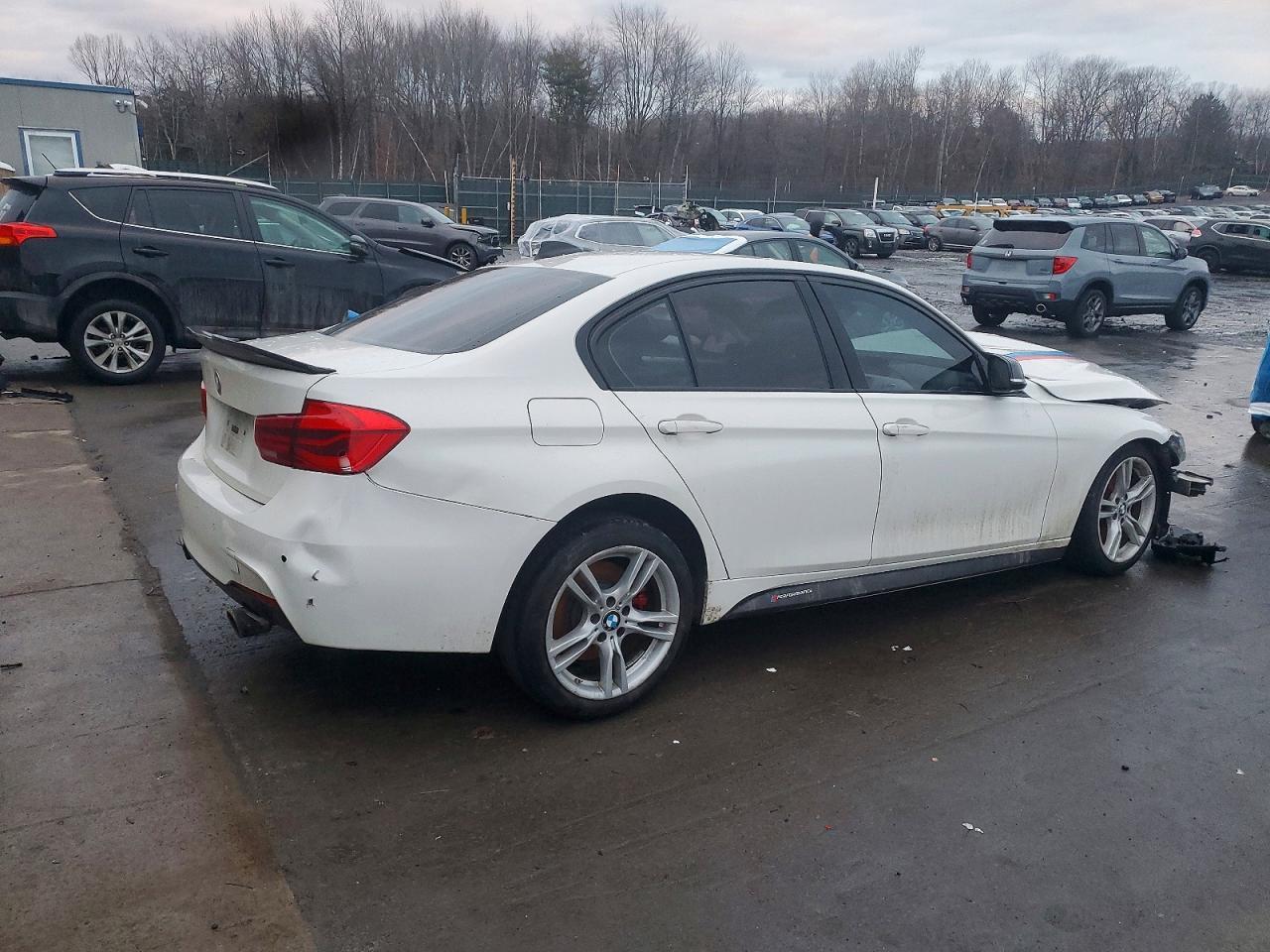 2017 BMW 3 SERIES