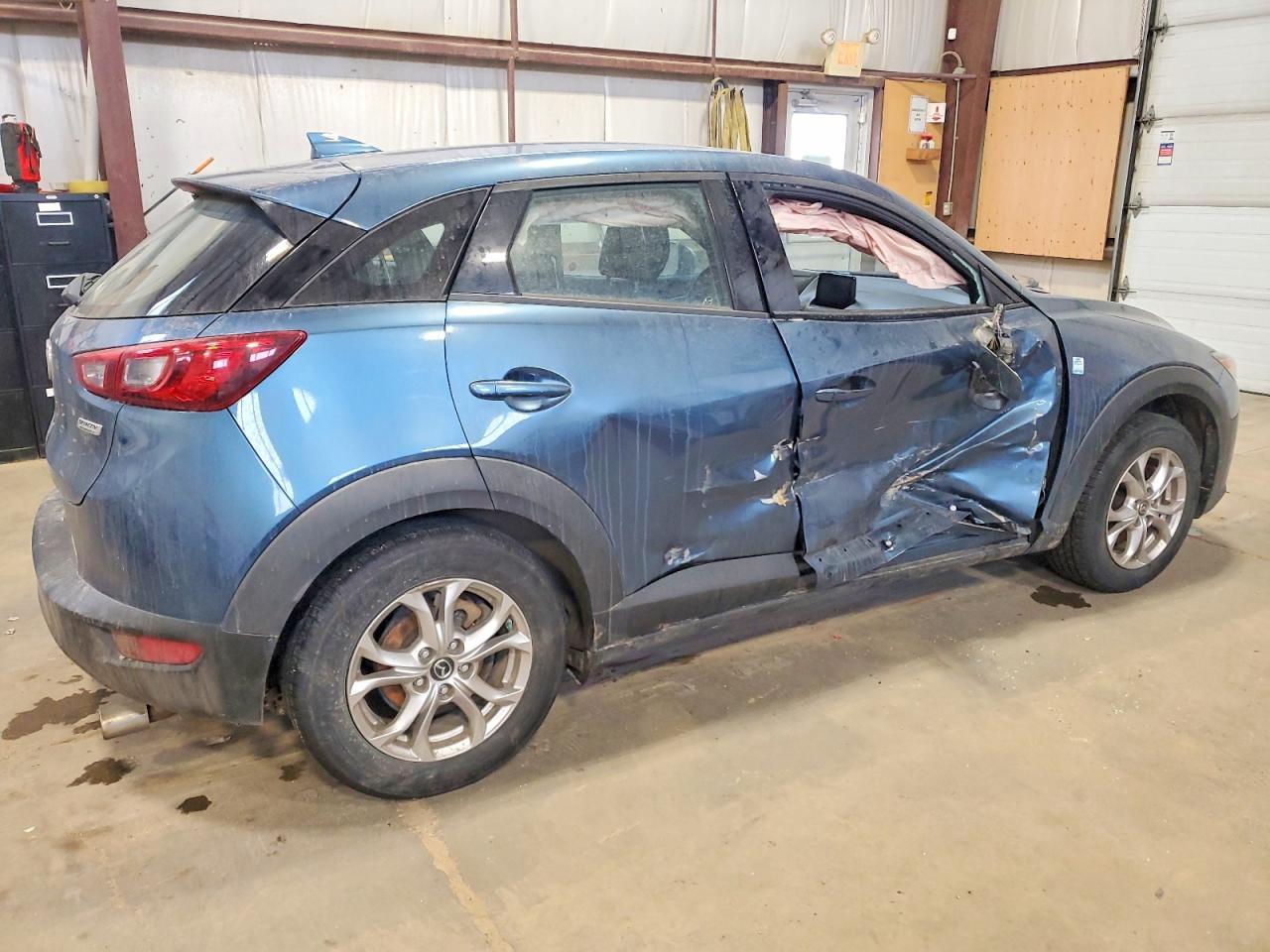 2020 MAZDA CX-3