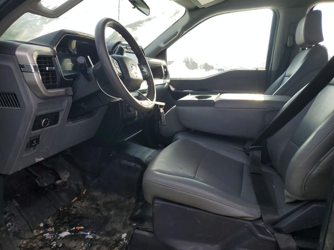 2022 FORD F-150