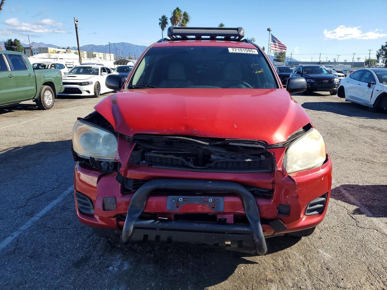2012 TOYOTA RAV4