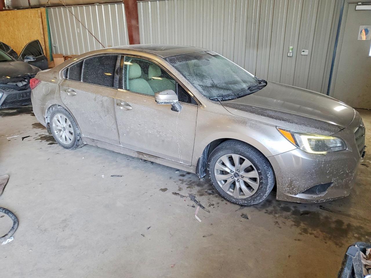 2015 SUBARU Legacy