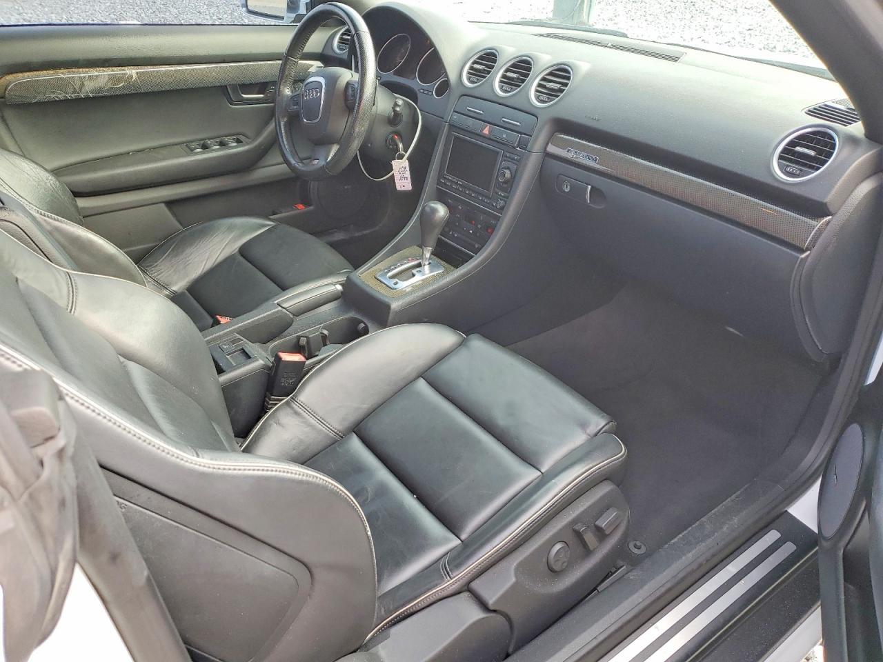 2009 AUDI S4