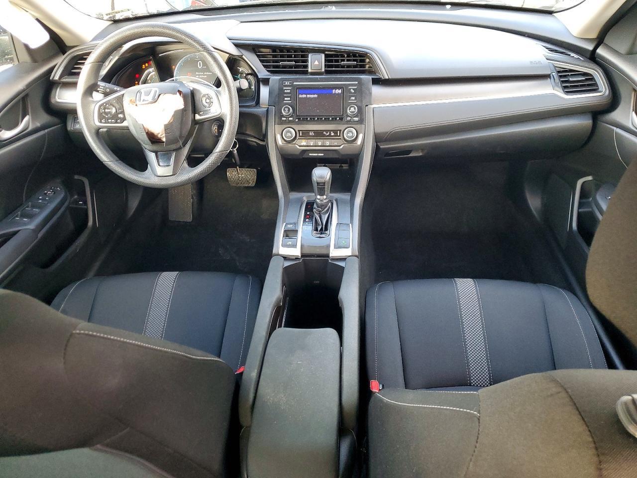 2019 HONDA CIVIC