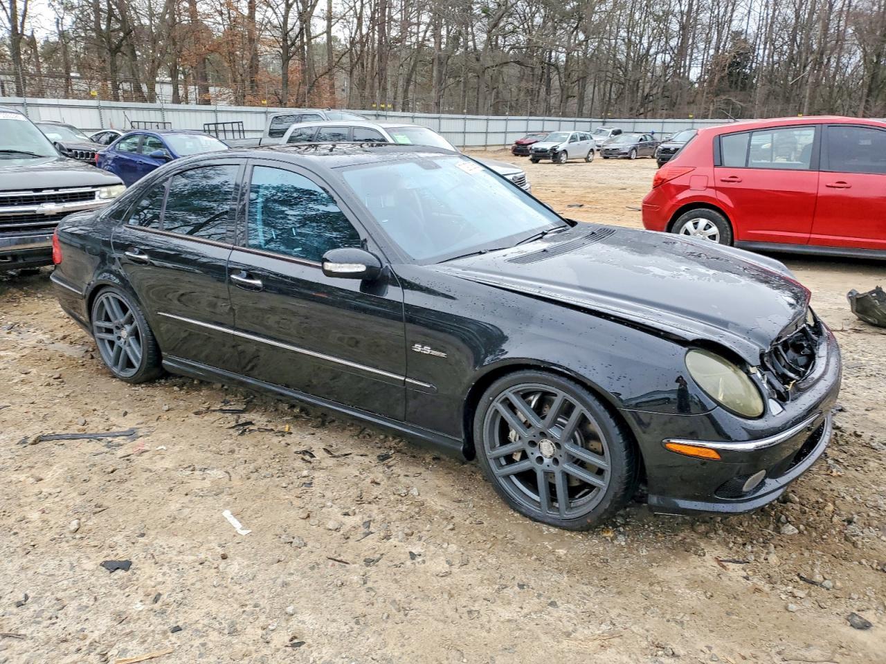 2006 MERCEDES-BENZ E-Class