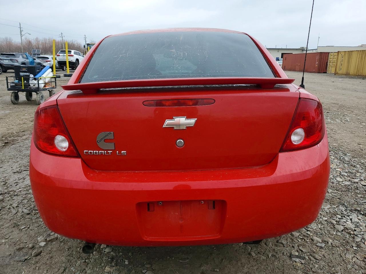 2007 CHEVROLET COBALT