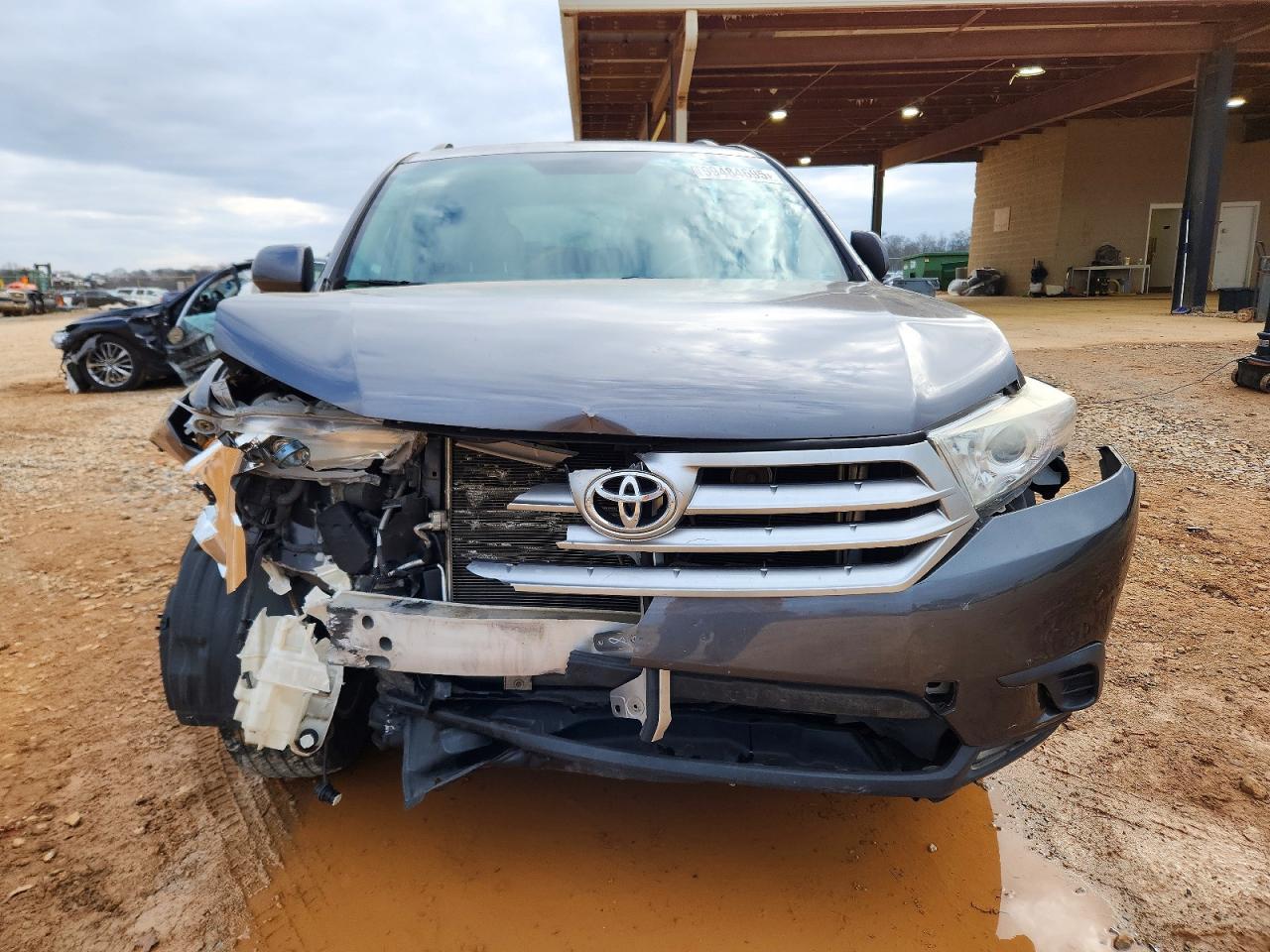 2013 TOYOTA HIGHLANDER