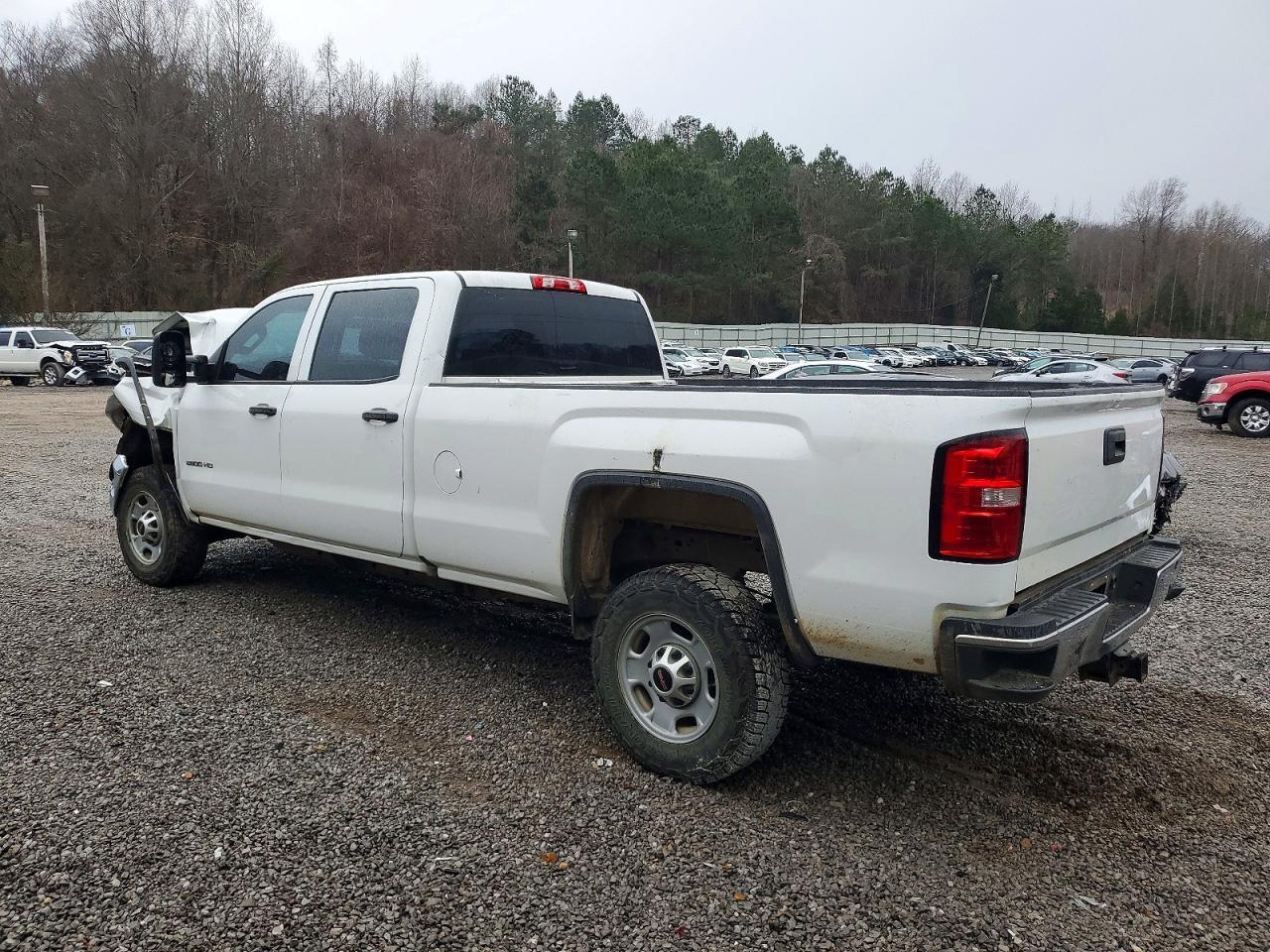 2019 GMC Sierra
