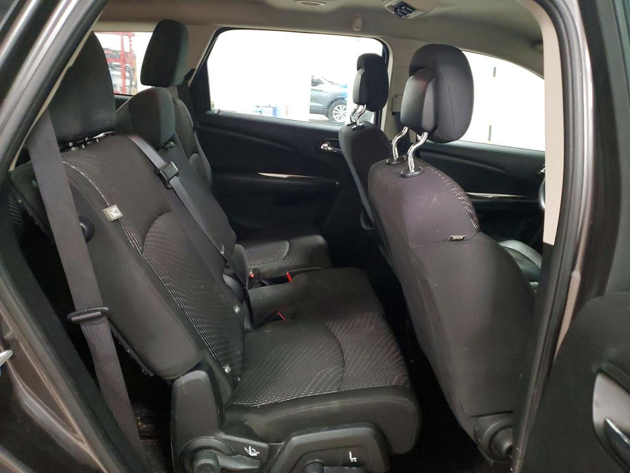 2015 DODGE JOURNEY