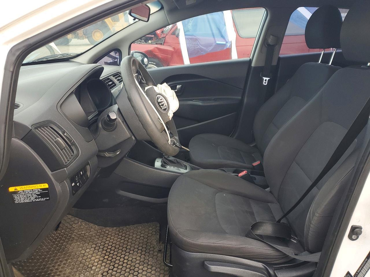 2013 KIA RIO