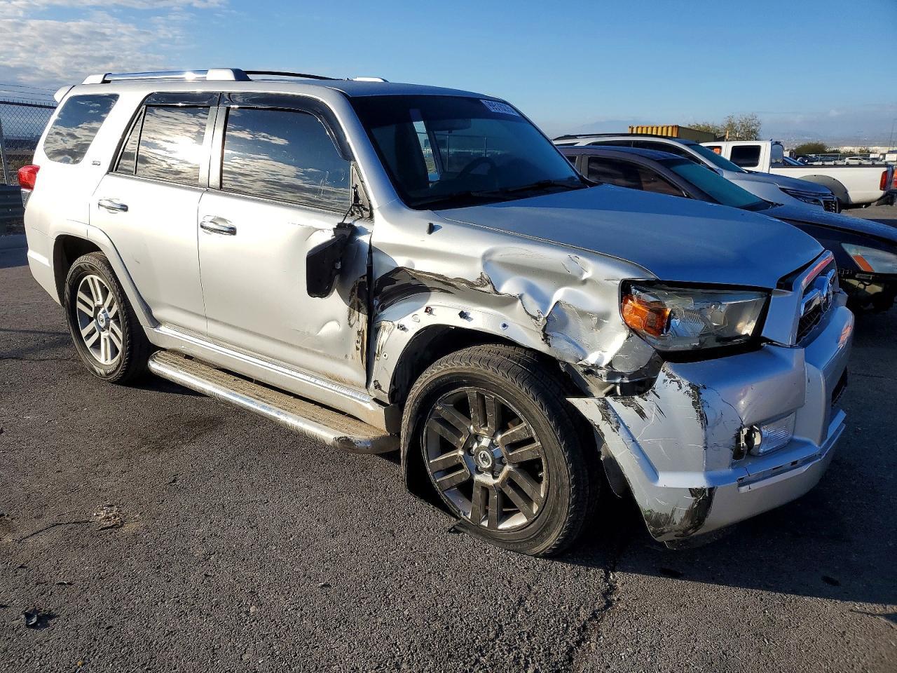2010 TOYOTA 4Runner