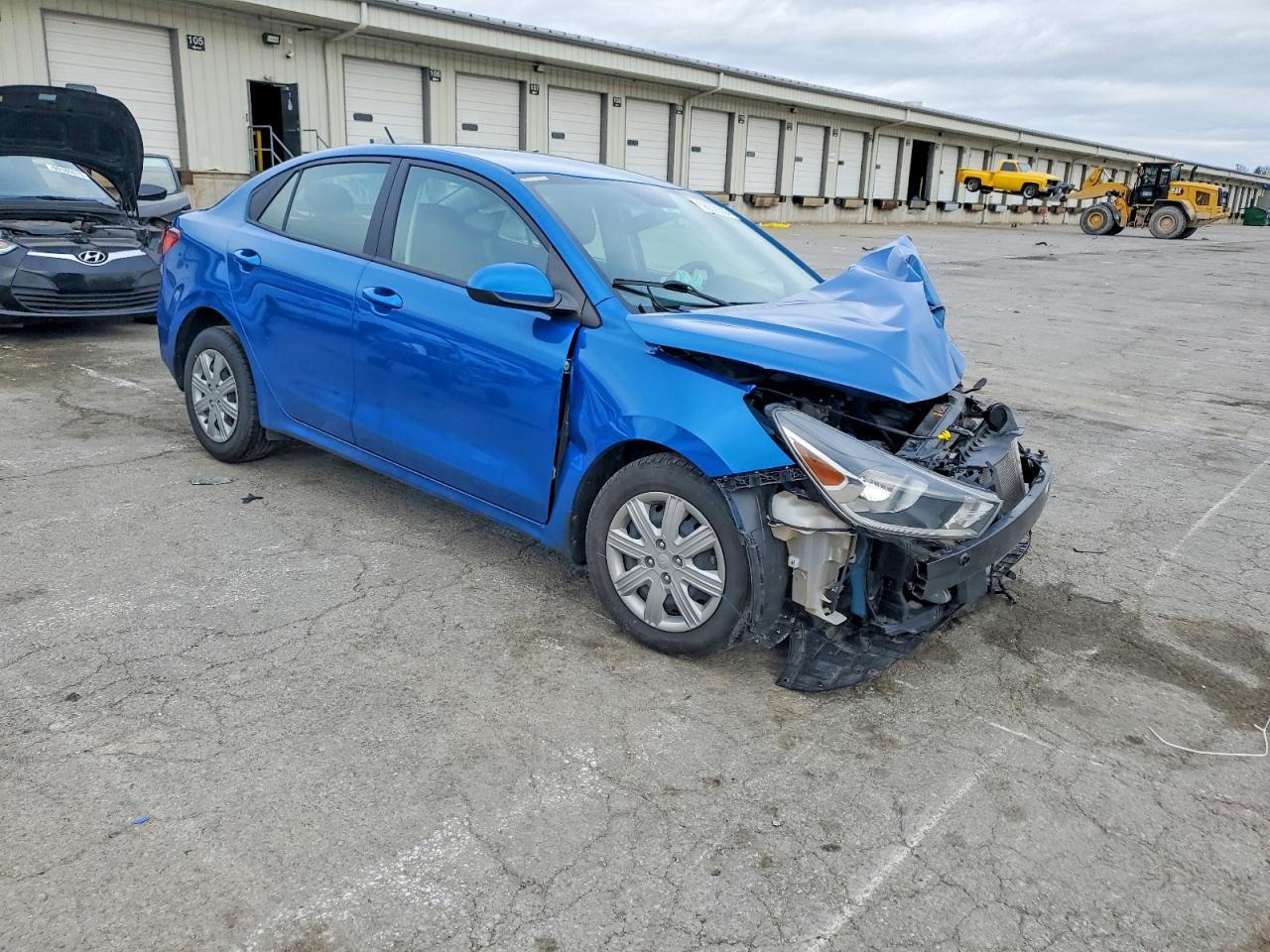 2021 KIA RIO