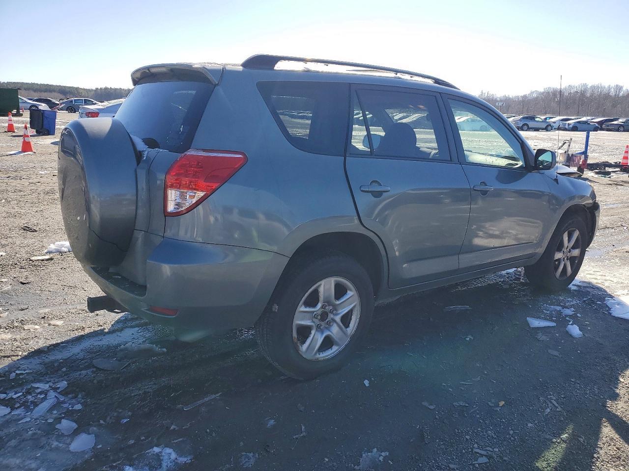2006 TOYOTA RAV4