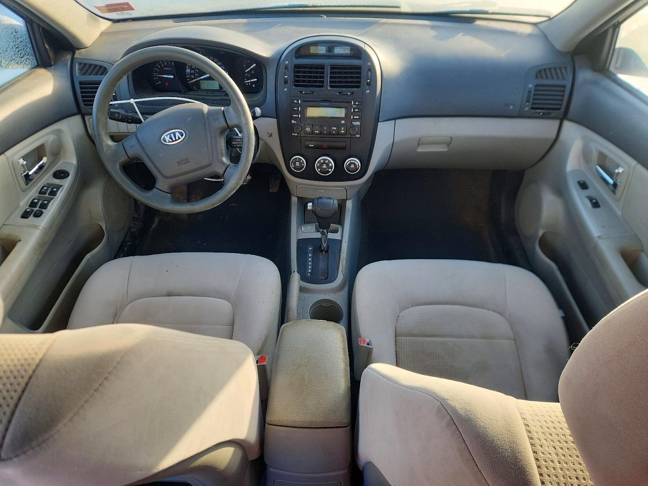 2009 KIA Spectra
