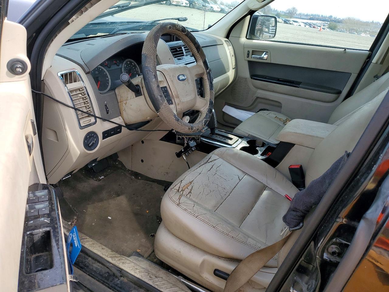 2010 FORD Escape Hybrid